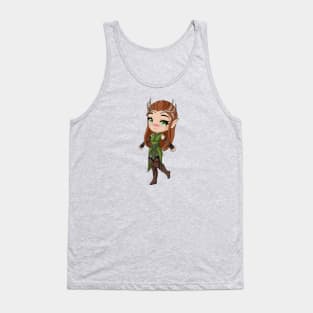 Keyleth Tank Top